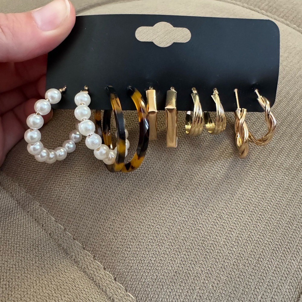 Earrings Bundle